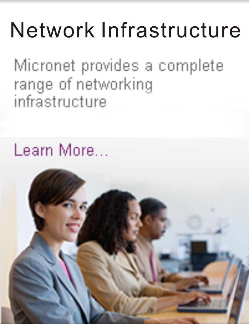 Network Infarastructure
