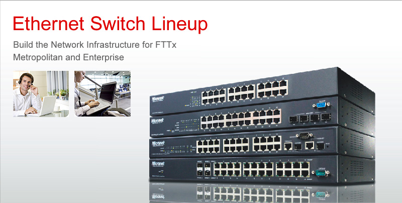 Ethernet Switch Lineup5