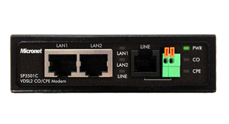  VDSL2 CO / CPE Modem