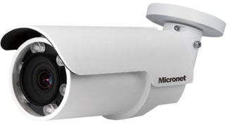 4M HDR Bullet IP Camera