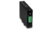 5-port 10/100Mbps Unmanaged PoE Industrial  Switch with 4-port PoE, 61.6 Watts