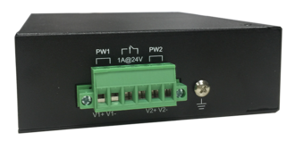 5-port 10/100Mbps Industrial Switch