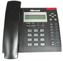 Business IP Phone with PoE