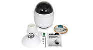 1080p Full HD WDR High Speed PTZ Dome IP Camera