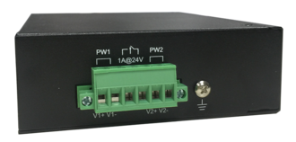 8-port 10/100Mbps Industrial Switch