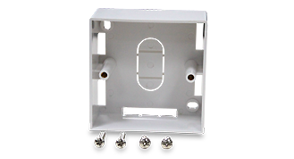 Surface Mounted Box for Wall Socket
