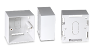 Surface Mounted Box for Wall Socket