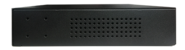 8-port 10/100M PoE Switch with 8-port PoE, 120 Watts