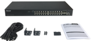 28-Port Gigabit Managed Ethernet Switch