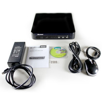 6-CH PoE Plug-and-Play Network Video Recorder
