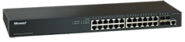 28-Port Gigabit Managed Ethernet Switch