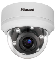 4M HDR Fixed Dome IP Camera