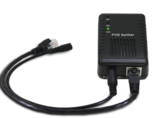 10/100/1000M Power over Ethernet (PoE) Splitter