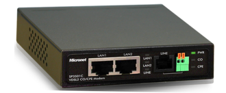  VDSL2 CO / CPE Modem